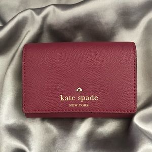 Kate Spade 🌷 Mikas Pond Christine Leather Wallet